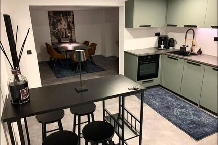 Penthouse Loft möbliert im Luisemviertel - Wuppertal Elberfeld