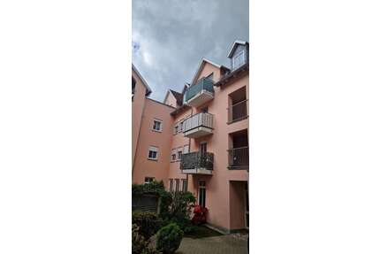 Wohnung zum Mieten in Meiningen 395,00 € 48 m²