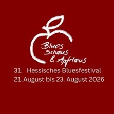 Blues, Schmus & Apfelmus / 31. Hessisches Bluesfestival