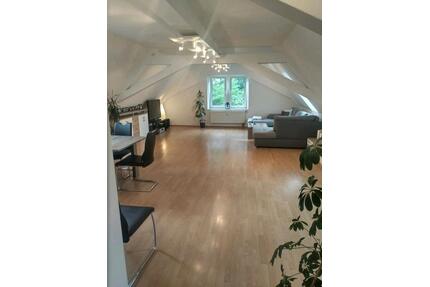 Schöne Maisonette Wohnung, ruhige Lage, Zentrum nah - Weinheim
