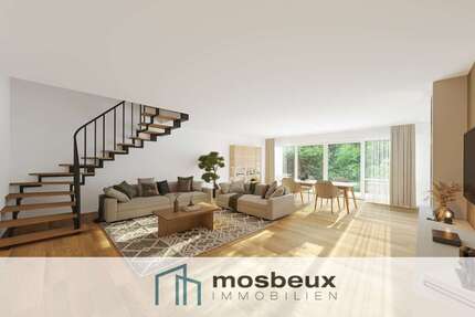 Wohnung zum Kaufen in Aachen Laurensberg 475.000,00 € 144 m² - Aachen / Laurensberg