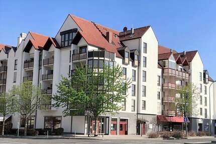 Wohnung zum Mieten in Neusäß 1.050,00 € 88.5 m²