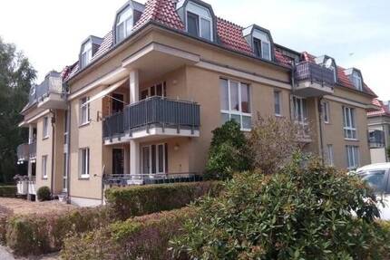 3 Raum-WE im DG mit Balkon - 480,00&nbsp;EUR Kaltmiete, ca.&nbsp; 84,00&nbsp;m&sup2;&nbsp;Wohnfl&auml;che in Schipkau (PLZ: 01998) Meuro