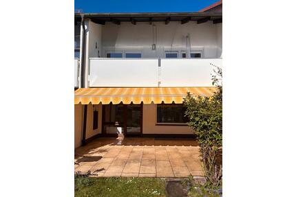 7-Zimmer RMH in Trudering München zu vermieten