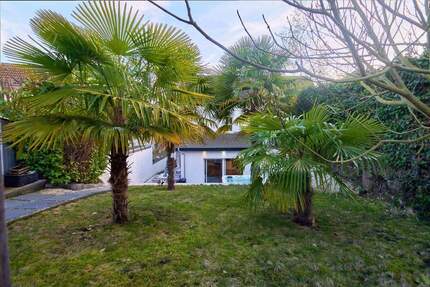 Umfänglich modernisierte Doppelhaushälfte - mediterranes Gartenparadies! - Brühl Vochem