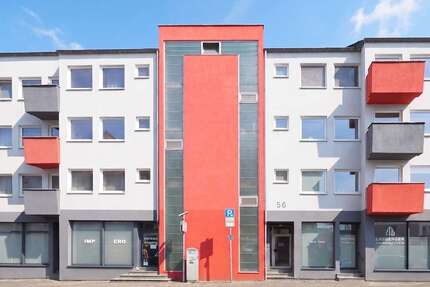 Wohnung zum Kaufen in Saarbrücken 149.000,00 € 73 m²