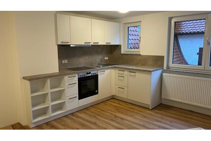 2 Zimmerwohnung in Burgbernheim