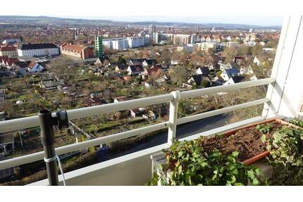 Schicke vermietete Eigentumswohnung mit Weitblick - Göttingen