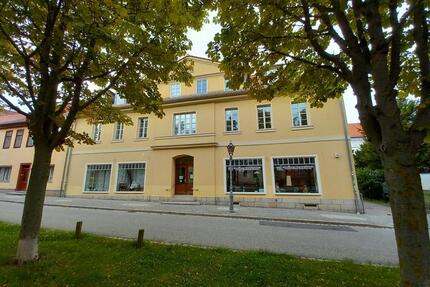 Schöne 2-Raum-Dachgeschosswohnung in Schlossnähe - Ballenstedt