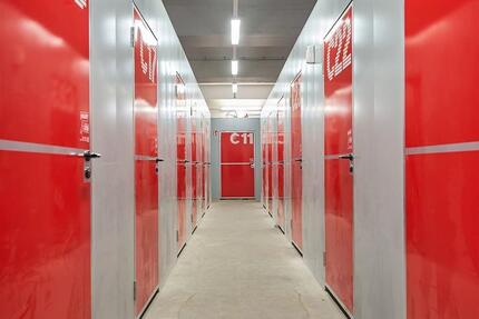 Selfstorage in Berlin-Mahlsdorf | ideal für Umzug & Möbel | 247 Zugang
