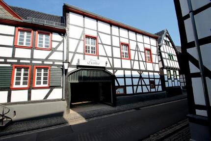 gemütliche Erdgeschosswohnung in saniertem Baudenkmal - Mechernich