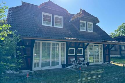 Grundstück mit Haus und Gästehaus - Winsen (Luhe)