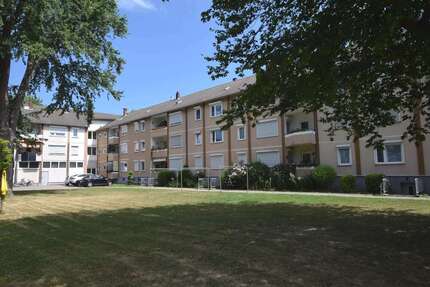 Wohnung zum Kaufen in Düsseldorf 192.500,00 € 54 m²