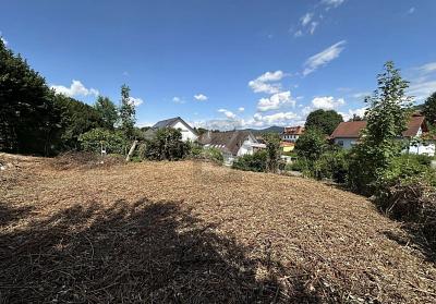 TOP-LAGE MIT GENEHMIGTER BAUPLANUNG - Friesenheim