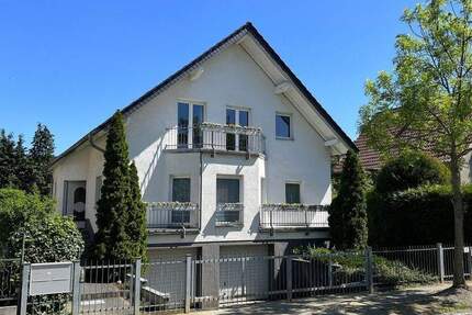 Mein neues Zuhause - Zwei Wohnungen in ruhiger Wohnlage von Cottbus-Ströbitz!