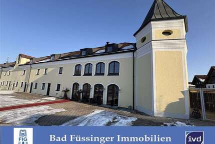 Wohnung zum Kaufen in Kirchham , Niederbay 60.000,00 € 33.7 m²