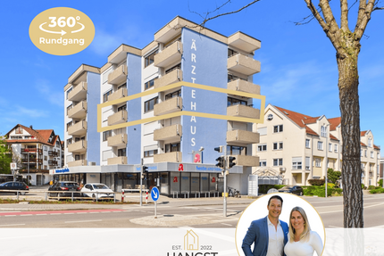 Wohnung zum Kaufen in Friedrichshafen 364.000,00 € 107 m²