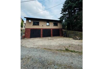 Einfamilienhaus mit großem Grundstück - Königstein