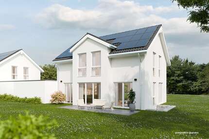 Haus zum Kaufen in Lichtenwald Thomashardt 790.329,00 € 144 m² - Lichtenwald / Thomashardt