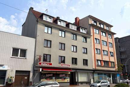 Wohnung zum Mieten in Bremerhaven 339,00 € 47.11 m²