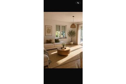 großzügige 2-Zimmer Wohnung EBK HWR m. Terasse - Cloppenburg