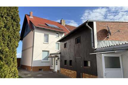 Haus zum Kaufen in Harsleben 125.000,00 € 105 m²