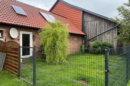 Kleines Anliegerhaus zu vermieten (bevorzugt RentnerPendler) - Salzgitter Ortschaft Ost