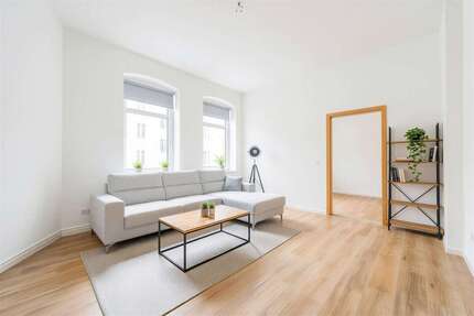 Wohnung zum Mieten in Magdeburg 619,00 € 64 m²
