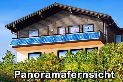 ⬛ Traum-Haus ⬛ Traum-Lage ⬛ Traum-Rendite ⬛ 12 kWhm²a A+ - Grafenau Frauenberg