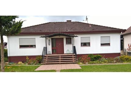 Bungalow Einfamilienhaus Haus in Babenhausen Hessen zu vermieten