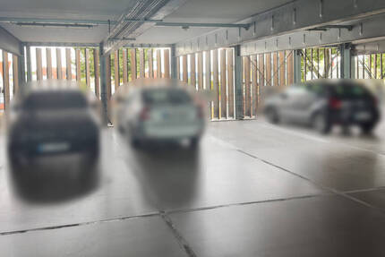 5 Stellplätze im Parkhaus in Bamberg am Standort Lichtenhaidestraße 10 zu erwerben.