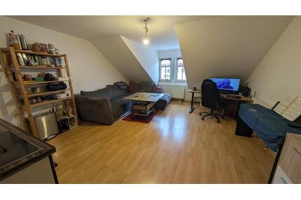 2-Zimmer-Wohnung in der Neustadt - ab Mitte April - Dresden