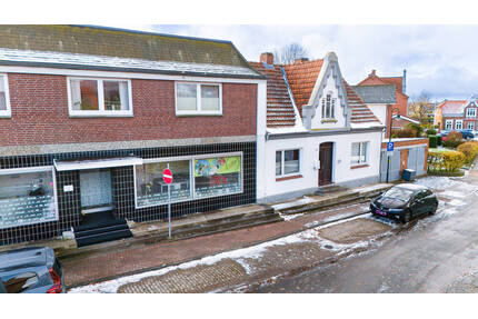 Wohn- und Geschäftshaus; voll vermietet mit Faktor 17,1 (Ist) bzw. 15,8 (Soll) - Neukirchen