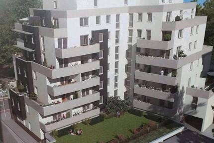 4 Zimmer-Neubauwohnung! Einmalige Gelegenheit! - Ludwigshafen am Rhein Parkinsel