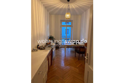 Wohnungsswap - Burghausener Str. - München Neuhausen-Nymphenburg