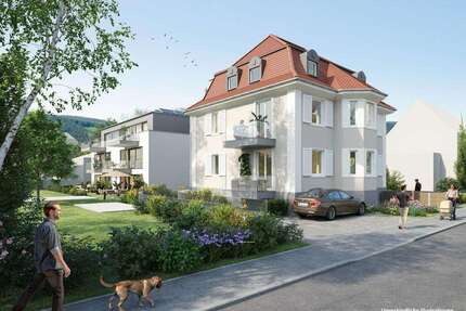 Wohnung zum Kaufen in Waldkirch 330.000,00 € 57.05 m²