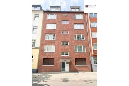 Wohnung zum Mieten in Düsseldorf 1.136,00 € 52 m²