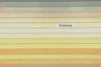 4-Zimmer-Wohnung in Haus mit großem Garten - Duisburg Hamborn