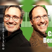 Vier Hände, zwei Klaviere … und nu? - Ein Improvisationskonzert mit 176 Tasten