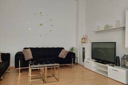 Zentral und praktisch! 3 Zimmerwohnung an der Paulskirche - Schwerin Paulsstadt