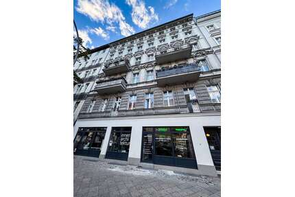 Wohnung zum Mieten in Berlin 2.463,00 € 111.9 m²