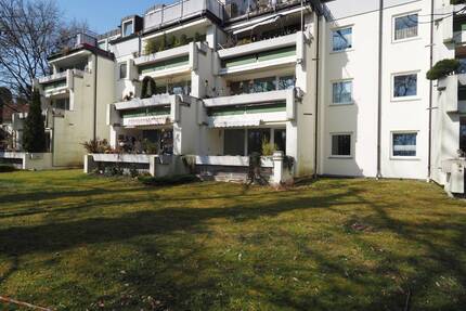 MIT HERRLICHEM AUSBLICK! Neu renovierte 3-ZIMMER-WOHNUNG zum Erstbezug - Unterschleißheim Lohhof