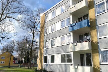 2,5 Zimmern mit Balkon komplett renoviert - Dortmund Mengede