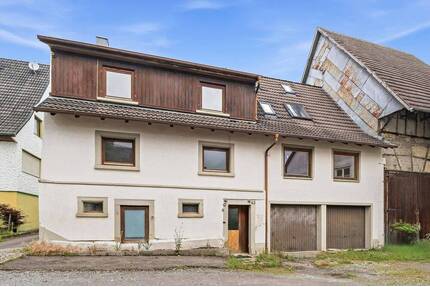 Eutingen im Gäu: Einfamilienhaus im Angebotsverfahren