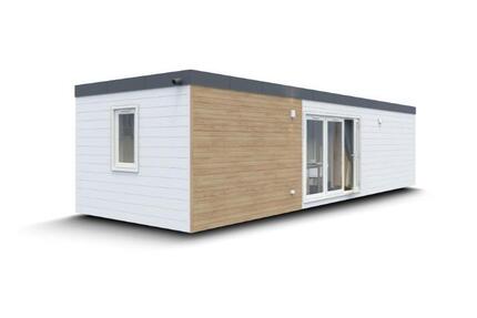 Neues winterfestes Tiny House,voll ausgestattet, 8x3 m - Potsdam Babelsberg
