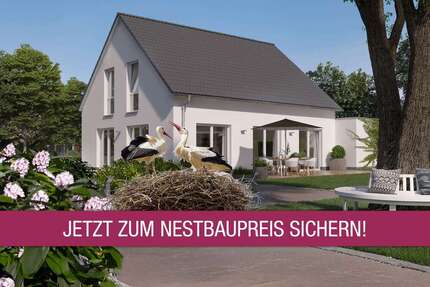 Haus zum Kaufen in Oberbachheim 365.200,00 € 143 m²