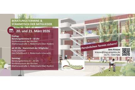 Wohnung zum Mieten in Rödermark 540,00 € 74 m²