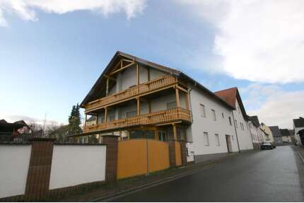 Wohnung zum Mieten in Hünfelden Nauheim 350,00 € 60 m² - Hünfelden/ Nauheim