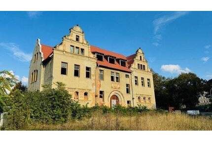 Wohnbauprojekt - ehemaliges Volksbad Zeitz