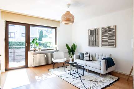 Wohnung zum Kaufen in Bad Soden am Taunus 245.000,00 € 54 m²